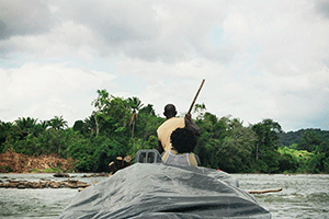 Photo 9 : Takariste à l’approche d’un saut