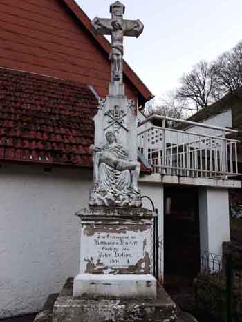 Fig. 4 : Monument à Siersthal.