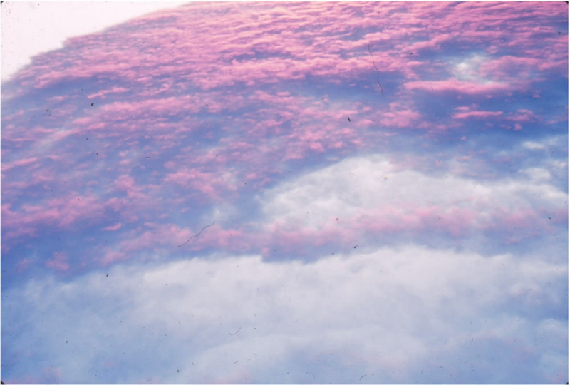 Fig. 3: Willem Frederik Hermans, “1107 (33) Middernachtshemel”, 1961