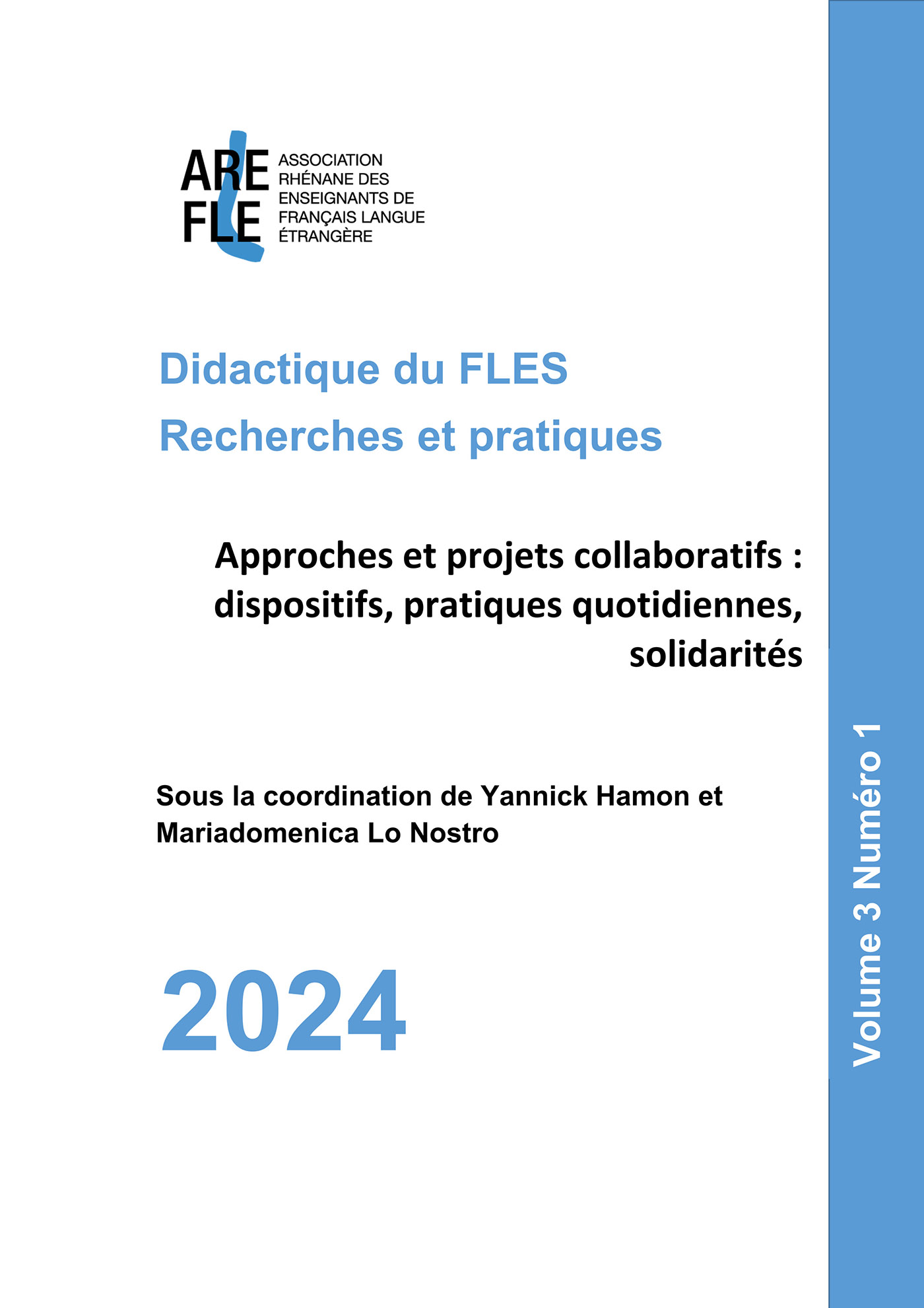 Première de couverture