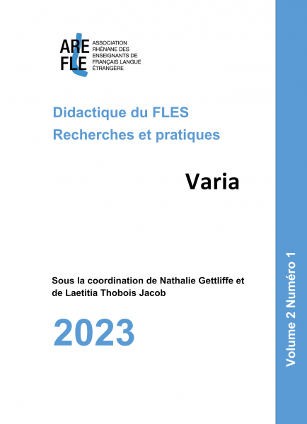 Première de couverture