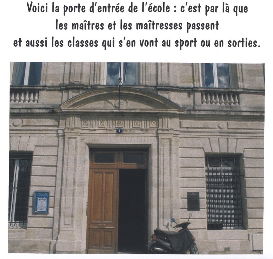 Illustration 9. Dossier (extrait)