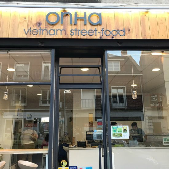 Figure 1. Trace multilingue à Amiens