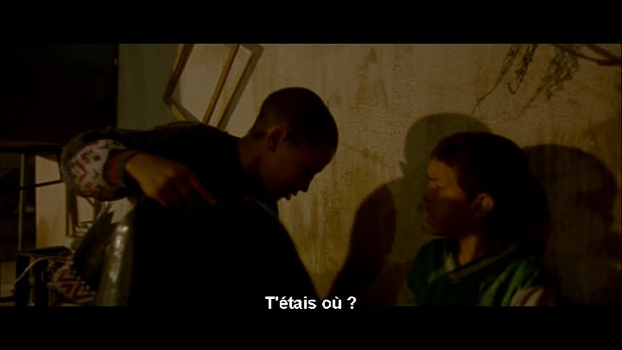 Image 1 : Illustration avec le film « Ali Zaoua »