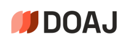 Logo du site Revue indexée dans le DOAJ