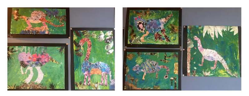 Exemples de productions finales