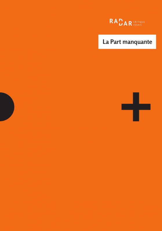 Première de couverture