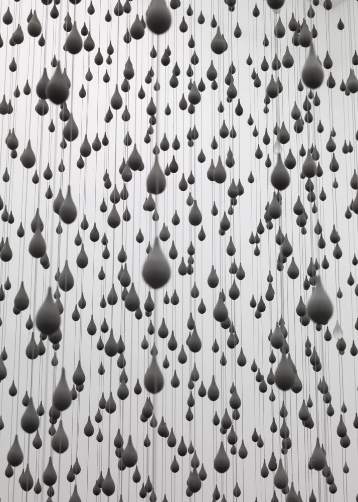 Fig. 1. Melik Ohanian, Concrete Tears 3451 (2006/2012)