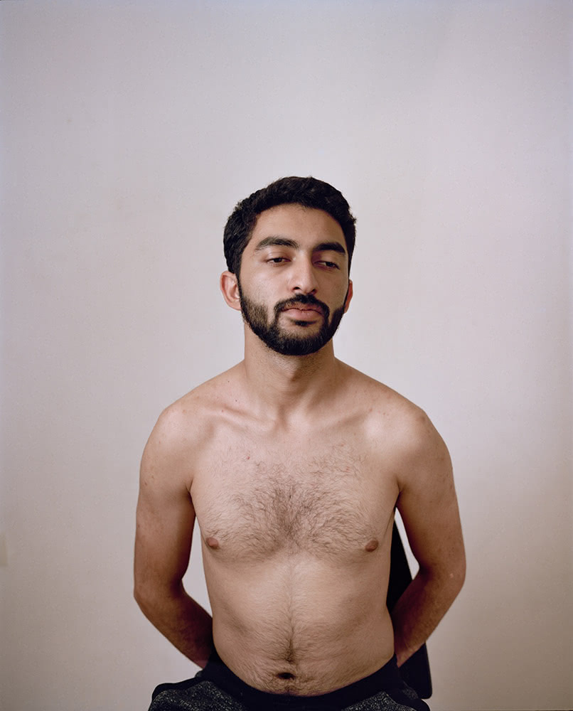 Fig. 2.2. Rebecca Topakian, Dame Gulizar and Other Love Stories, 2017-2018