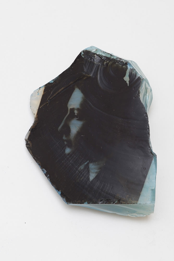Fig. 3. Rebecca Topakian, Dame Gulizar and Other Love Stories, 2017-2018
