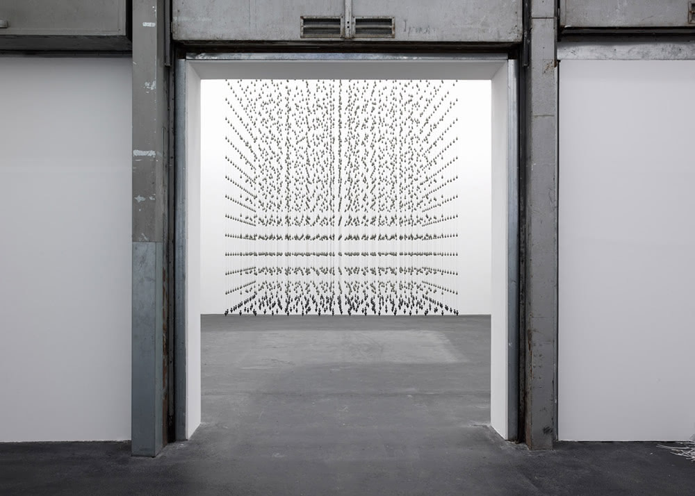 Fig. 4. Melik Ohanian, Concrete Tears 3451, 2006/2012