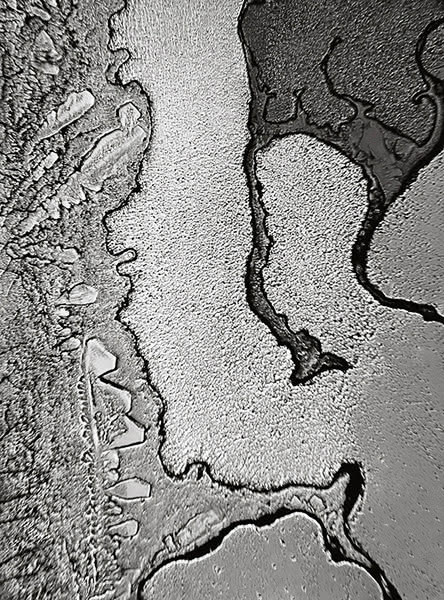 Fig. 1. Rose-Lynn Fisher, Catharsis, 2010