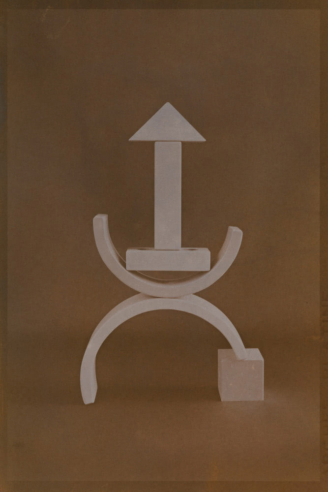 Fig. 3. Eleanor Oakes, Balancing Act (2), 2022