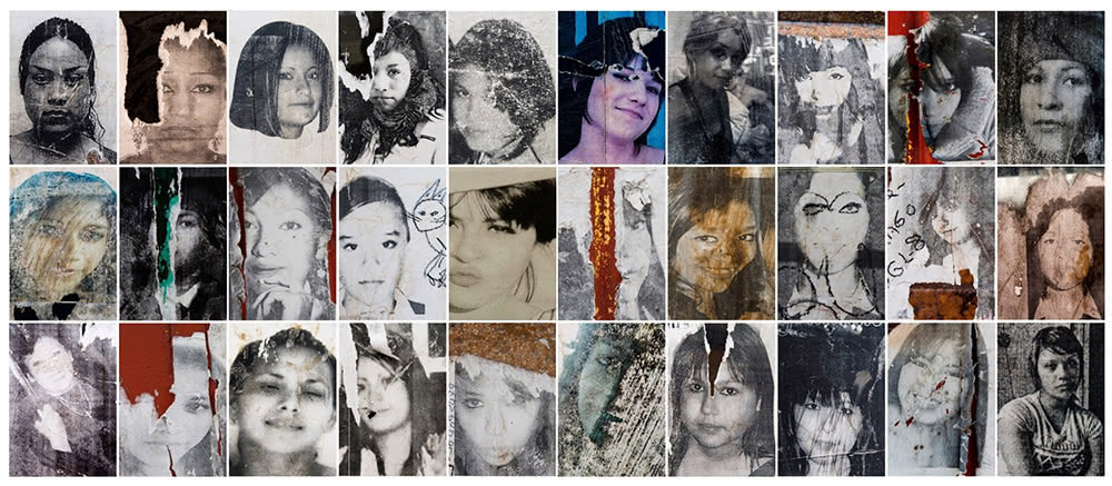 Teresa Margolles, Pesquisas, 2016