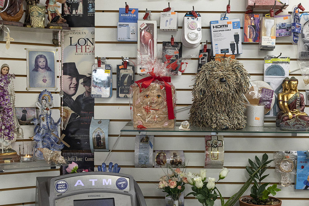 Adam Milner, Bag in Bag, 2019-2021