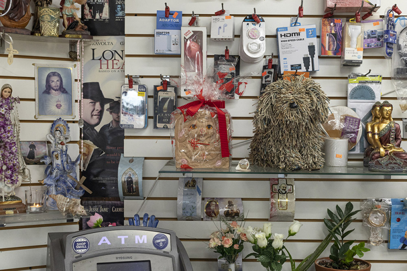 Adam Milner, Bag in Bag, 2019-2021