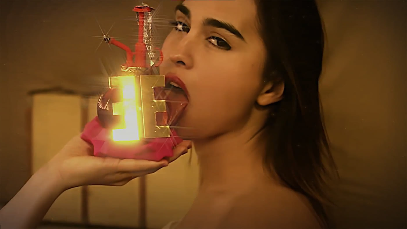 Fig. 4. Mary Maggic, Housewives Making Drugs, 2018