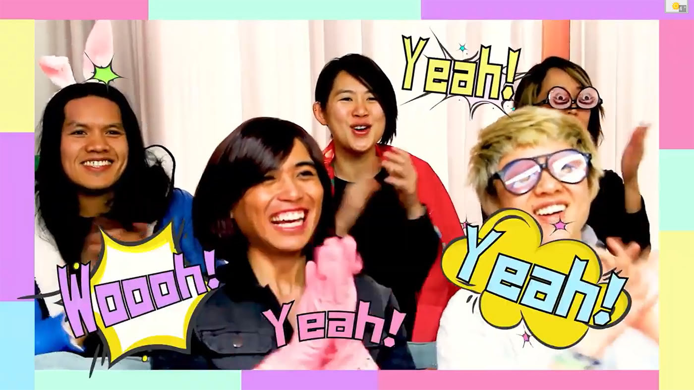 Fig. 5. Mary Maggic, Housewives Making Drugs, 2018