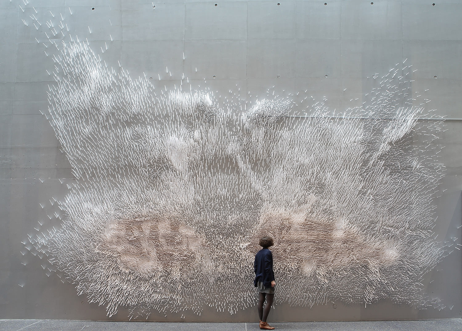 Fig. 3. Julie C. Fortier, La Chasse, 2014