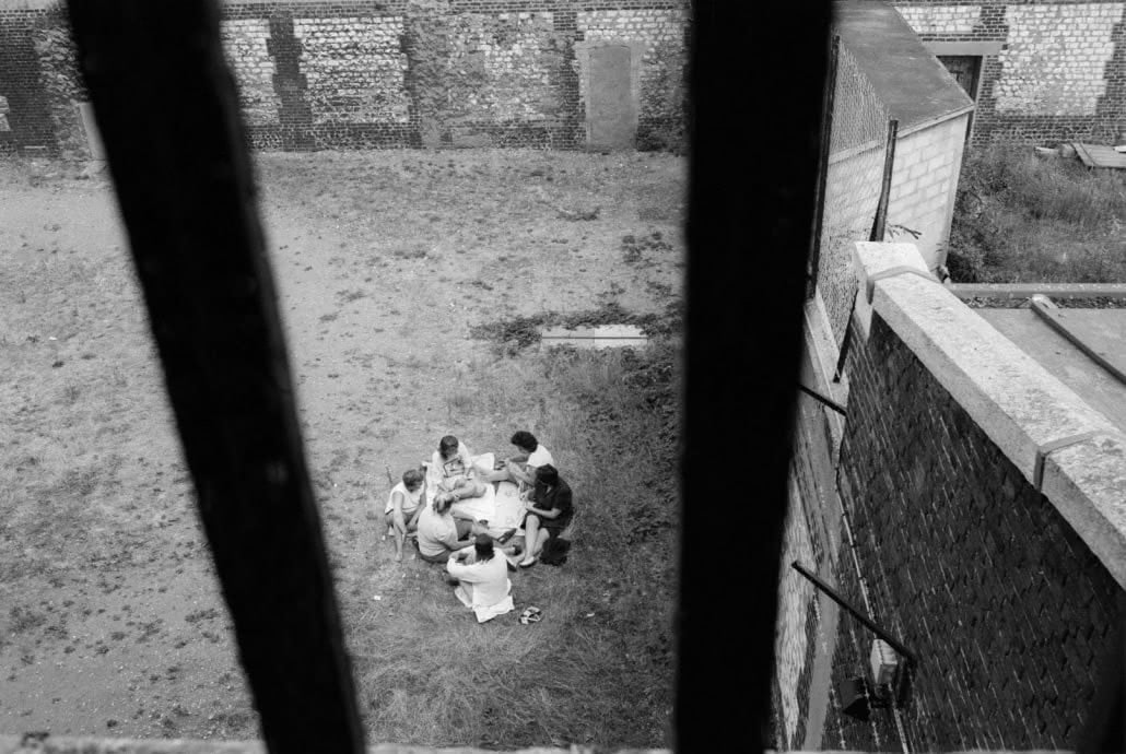 Fig. 2 : Jane Evelyn Atwood, Too Much Time: Women in Prison, 1989-1998