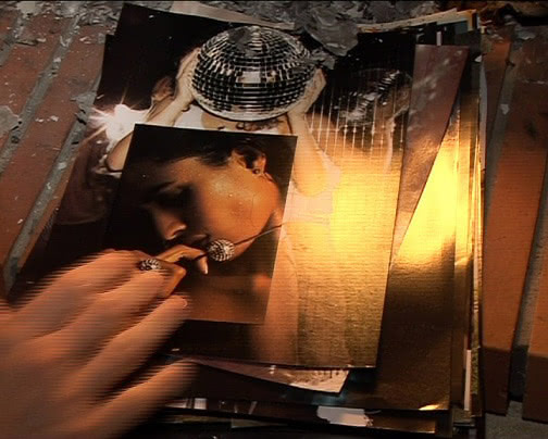 Fig. 5.documentation céline duval, les allumeuses, 1998-2010