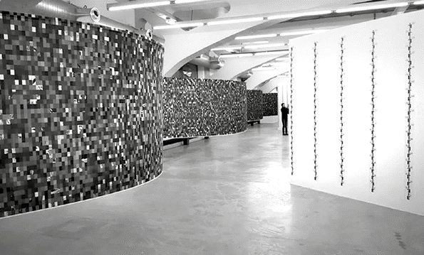 Fig. 3. Alice Veillat, « Impression d’interdépendance »