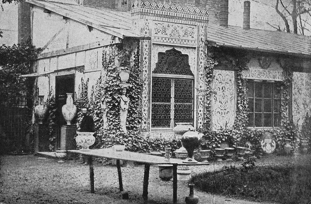 Figure 4 : Anonyme, L’atelier du Boulevard Saint-Jacques