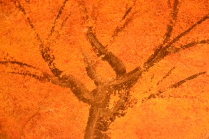 Fig. 23 : Détail de l’Annonce aux Bergers