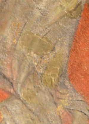 Fig. 24 : Détail d’un Ballet d’anges pleureurs