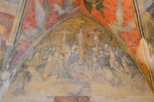 Fig. 25 : La Crucifixion