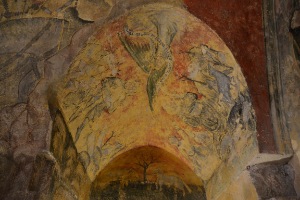 Fig. 3 : L’Annonce aux Bergers